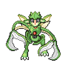 Scyxys Sprite Image