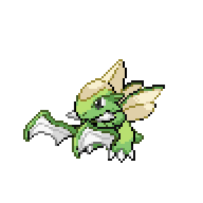 Scyxew Sprite Image