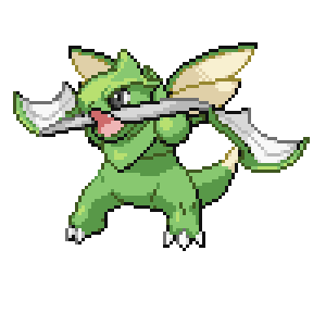Scyxure Sprite Image