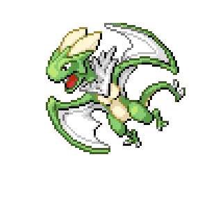 Scyvern Sprite Image