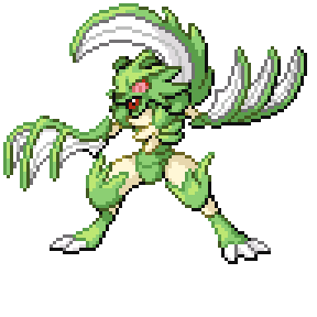 Scyroc Sprite Image