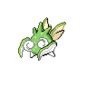 Scyor Sprite Image
