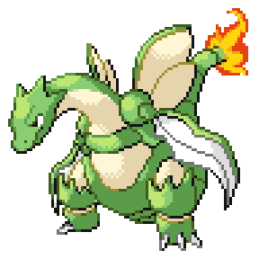Scyizard Sprite Image