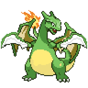 Scyizard Sprite Image