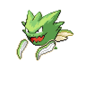 Scyter Sprite Image
