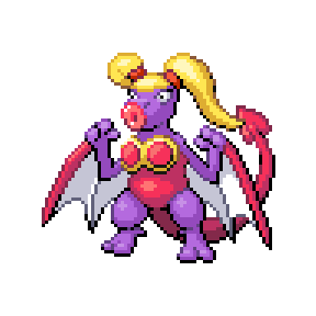 Jyndactyl Sprite Image