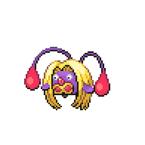 Jynchou Sprite Image