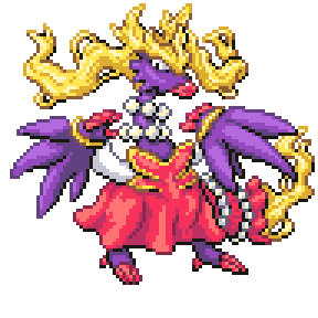 Jynram Sprite Image