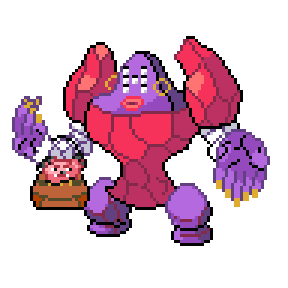 Jynrock Sprite Image