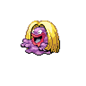 Jynmer Sprite Image