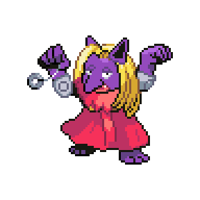 Jynno Sprite Image