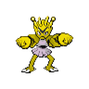 Electachan Sprite Image