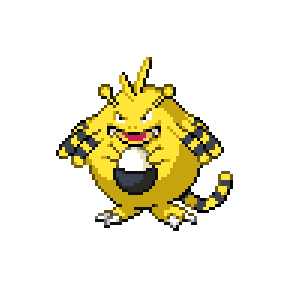 Electasey Sprite Image
