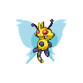 Electafree Sprite Image