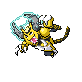 Electasir Sprite Image