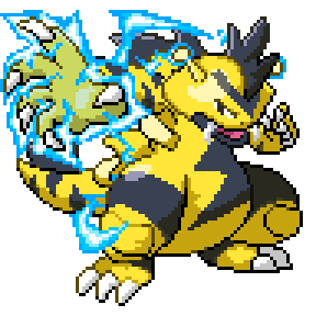 Electaligatr Sprite Image