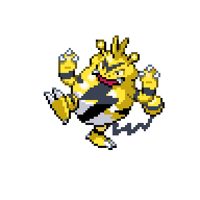 Electarill Sprite Image