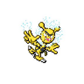 Electaflora Sprite Image