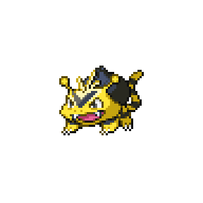 Electasaur Sprite Image