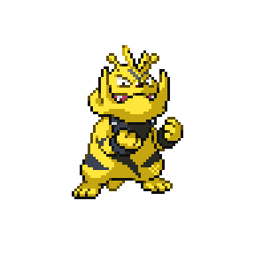 Electabull Sprite Image