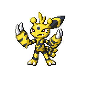Electasel Sprite Image
