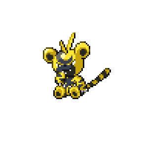 Electaursa Sprite Image