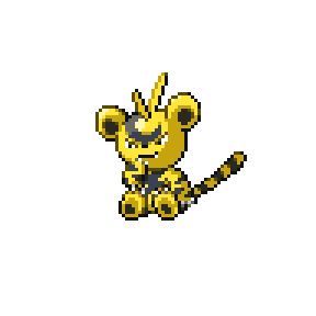 Electaursa Sprite Image