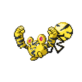 Electarill Sprite Image