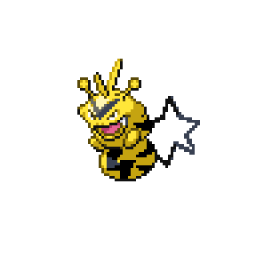 Electarill Sprite Image