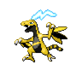 Electavyle Sprite Image