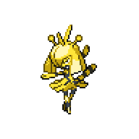Electalia Sprite Image