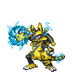 Electacario Sprite Image