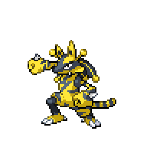 Electacario Sprite Image