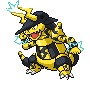 Electagron Sprite Image