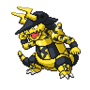 Electagron Sprite Image