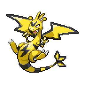 Electagon Sprite Image