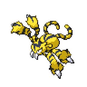 Electatula Sprite Image