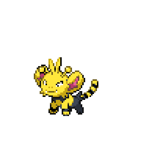 Electanx Sprite Image