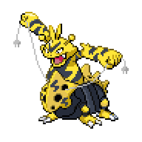 Electaron Sprite Image