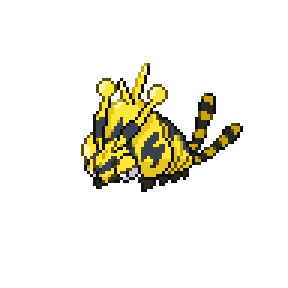 Electapede Sprite Image