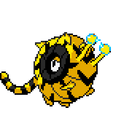 Electapede Sprite Image