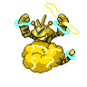 Electaria Sprite Image