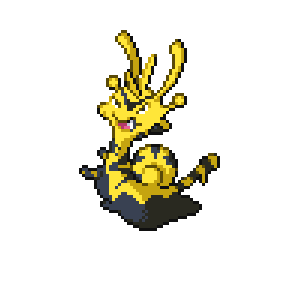 Electagoo Sprite Image