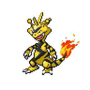 Electameleon Sprite Image