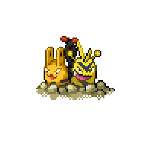 Electatrio Sprite Image