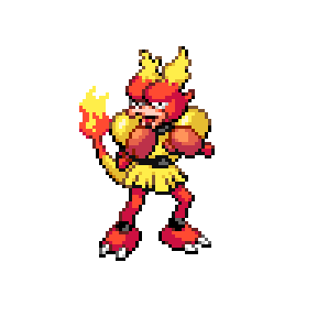 Magchan Sprite Image
