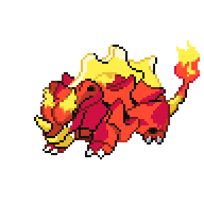 Maghorn Sprite Image