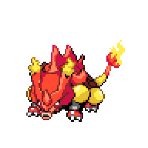Maghorn Sprite Image