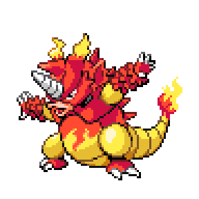 Magdon Sprite Image