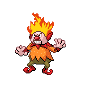 Magmime Sprite Image